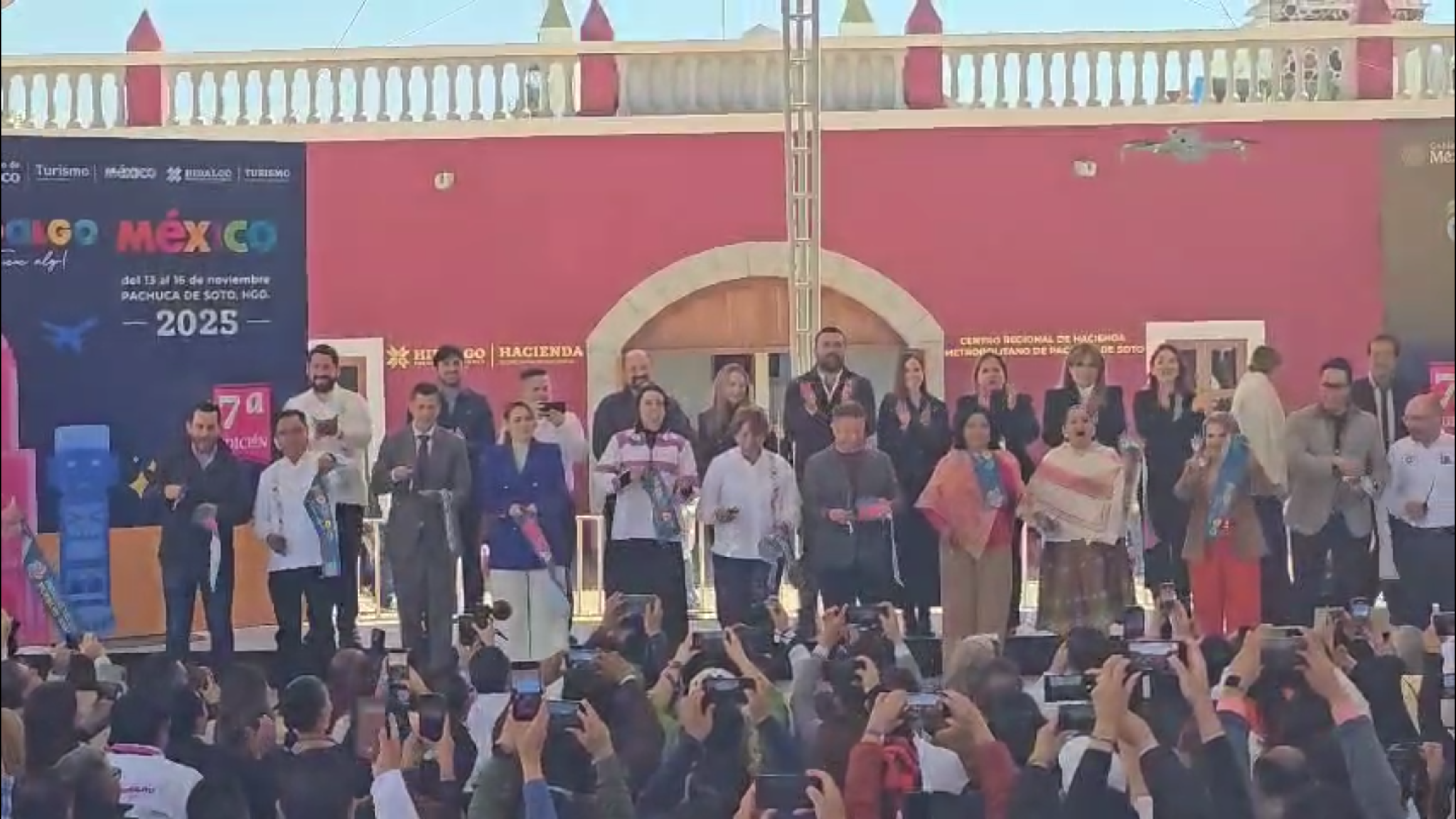 Tianguis de Pueblos Mágicos 